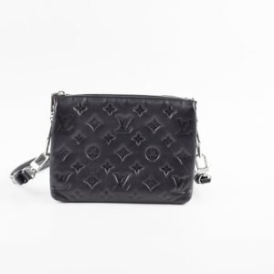 Louis Vuitton Coussin BB Black | AlmaBagz