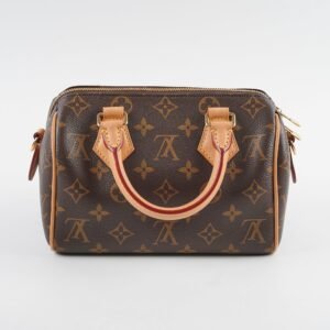 Louis Vuitton Speedy 20 Monogram | AlmaBagz