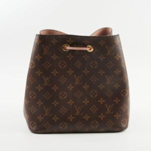 Louis Vuitton Neo Noe Monogram Pink | AlmaBagz