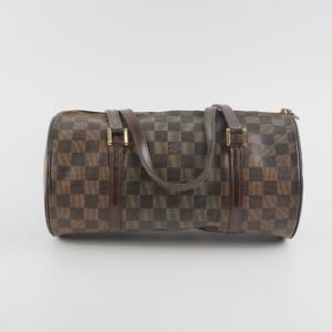 Louis Vuitton Papillion 30 Damier Ebene | AlmaBagz