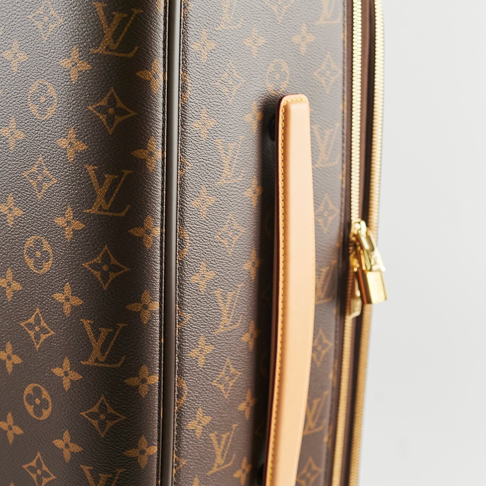 Louis Vuitton Pegase 50 Cabin Luggage Monogram | AlmaBagz - Image 20