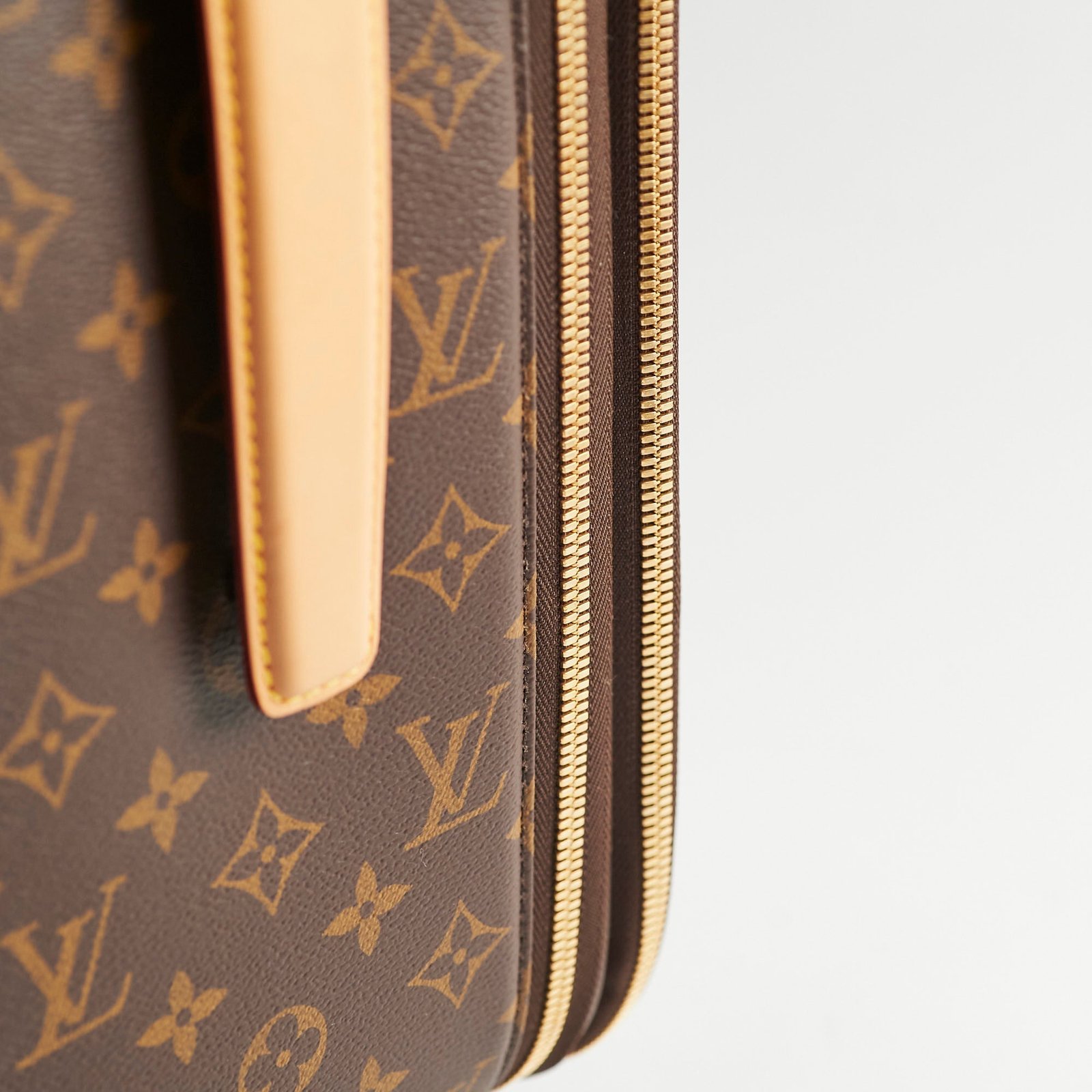 Louis Vuitton Pegase 50 Cabin Luggage Monogram | AlmaBagz - Image 17