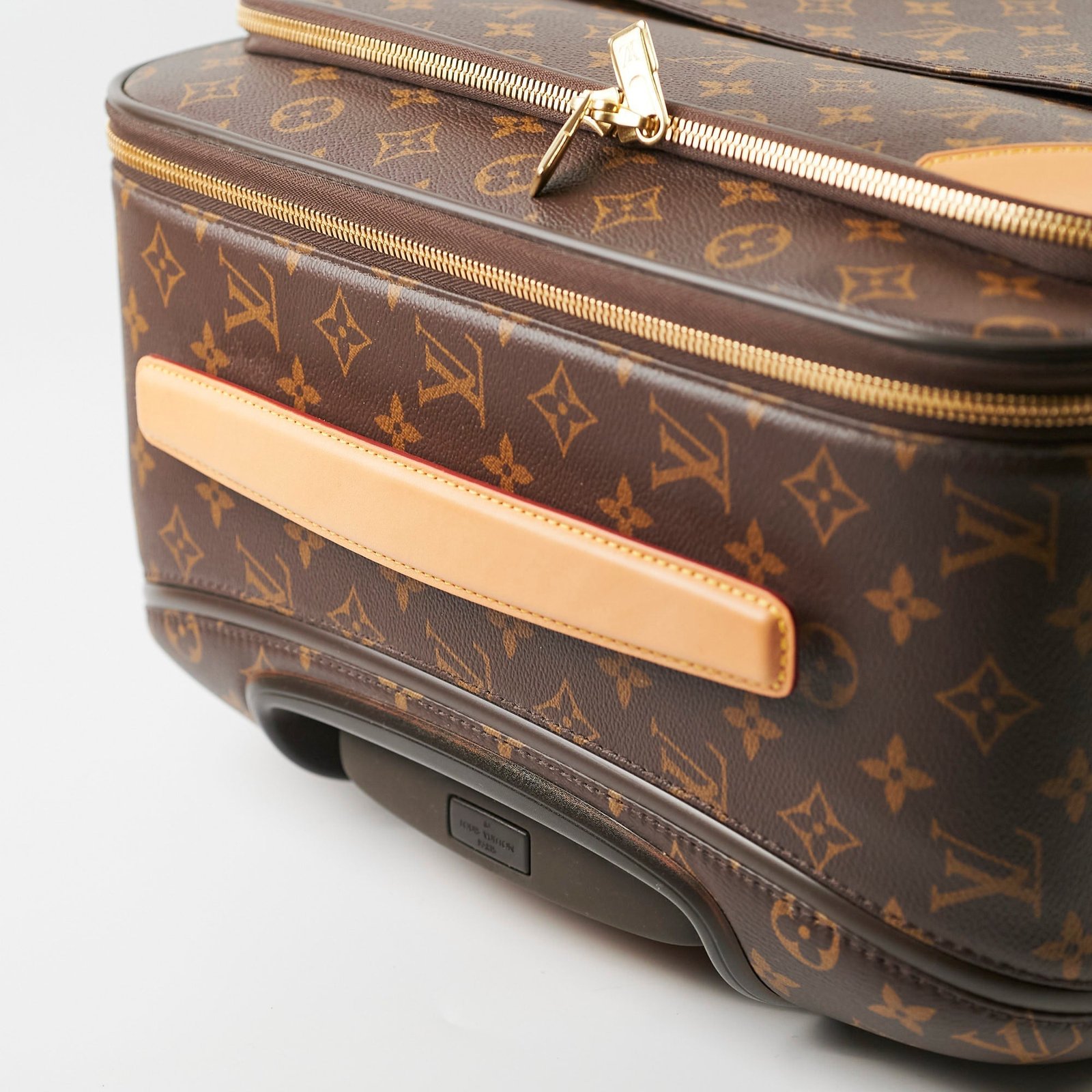 Louis Vuitton Pegase 50 Cabin Luggage Monogram | AlmaBagz - Image 15