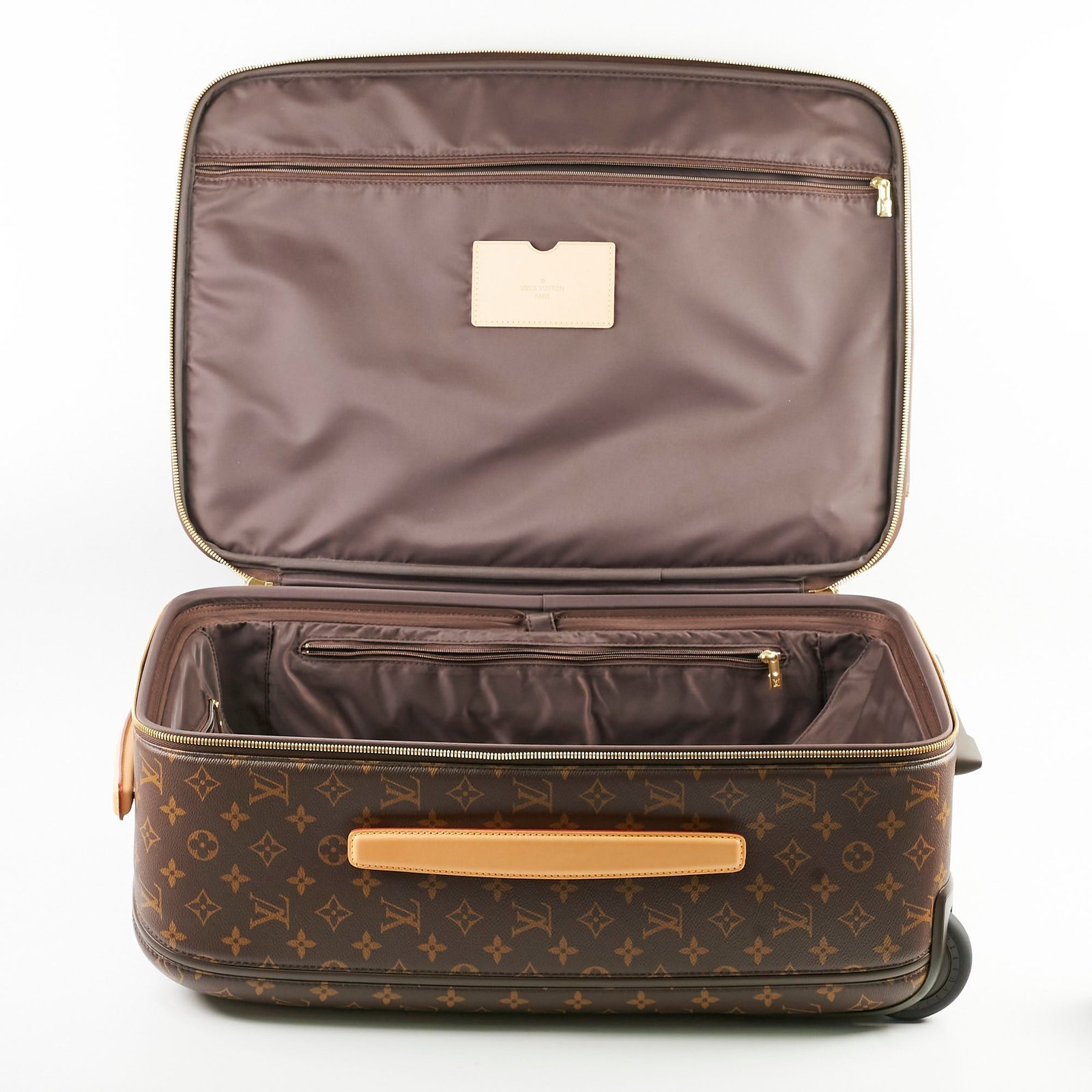 Louis Vuitton Pegase 50 Cabin Luggage Monogram | AlmaBagz - Image 3