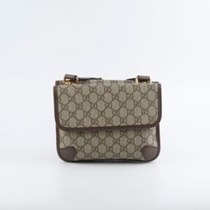 Gucci Neo Vintage Supreme Messenger Bag | AlmaBagz