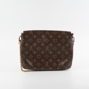 Louis Vuitton Musette Tango Monogram Bag | AlmaBagz
