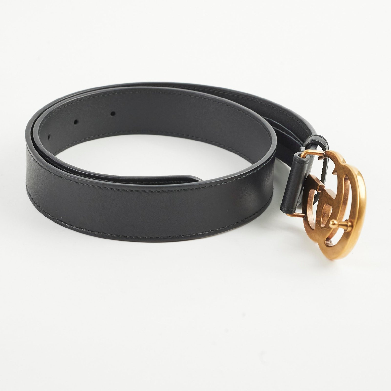 Gucci GG Marmont Belt 3cm | AlmaBagz