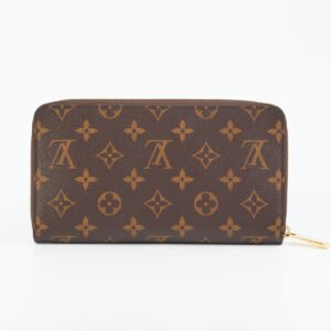 Louis Vuitton Monogram Zippy Organiser Wallet | AlmaBagz