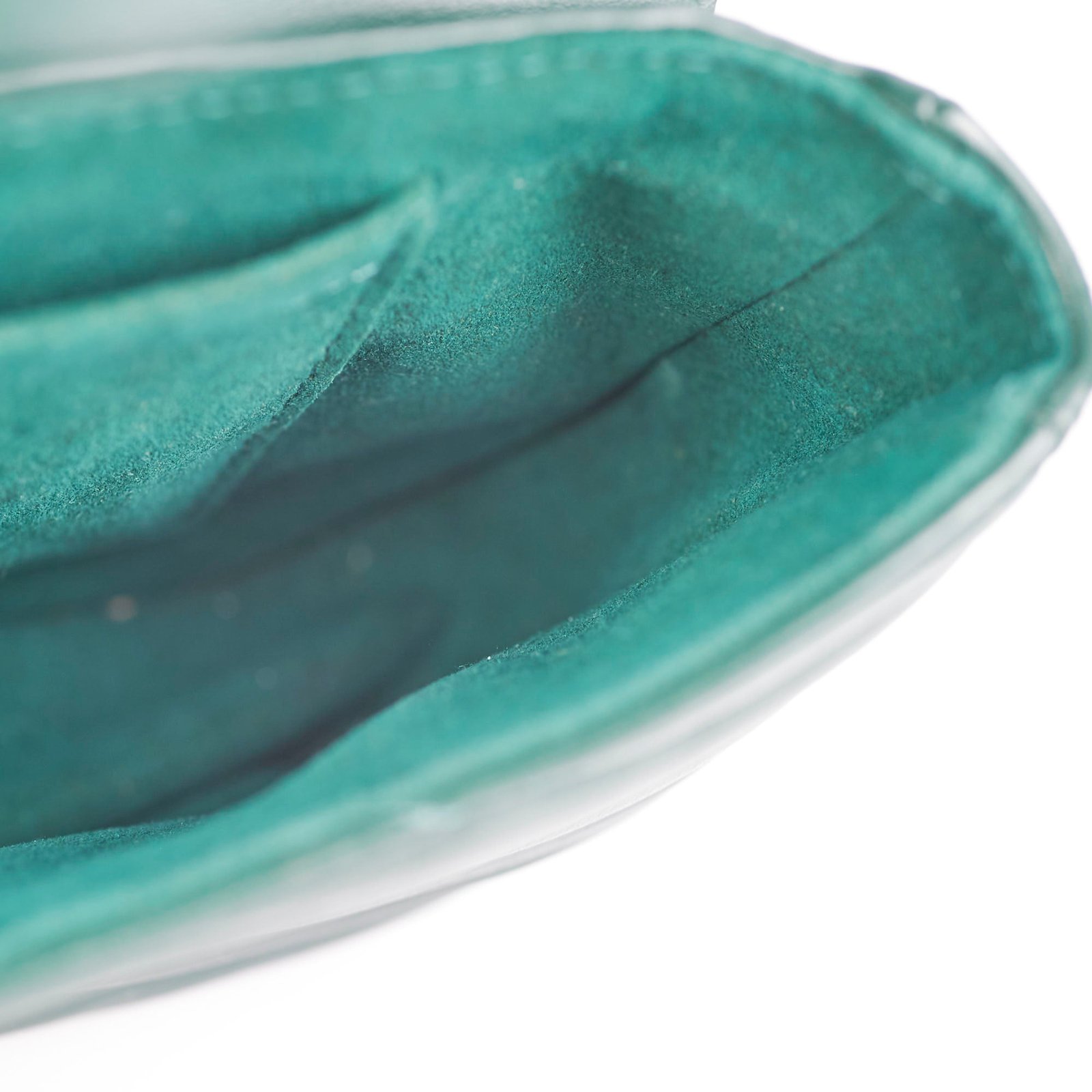 Louis Vuitton New Wave Small Bag Green | AlmaBagz - Image 5