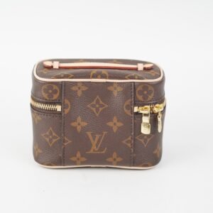 Louis Vuitton Nice Nano Monogram | AlmaBagz