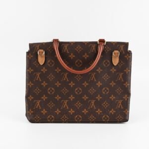 Louis Vuitton Marignan Monogram Top Handle Bag | AlmaBagz