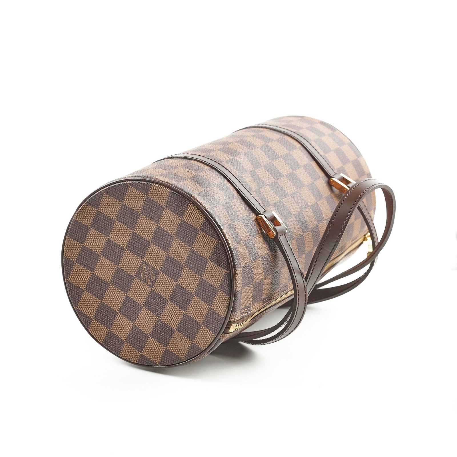 Louis Vuitton Papillion 30 Set Damier Ebene Shoulder Bag | AlmaBagz - Image 2
