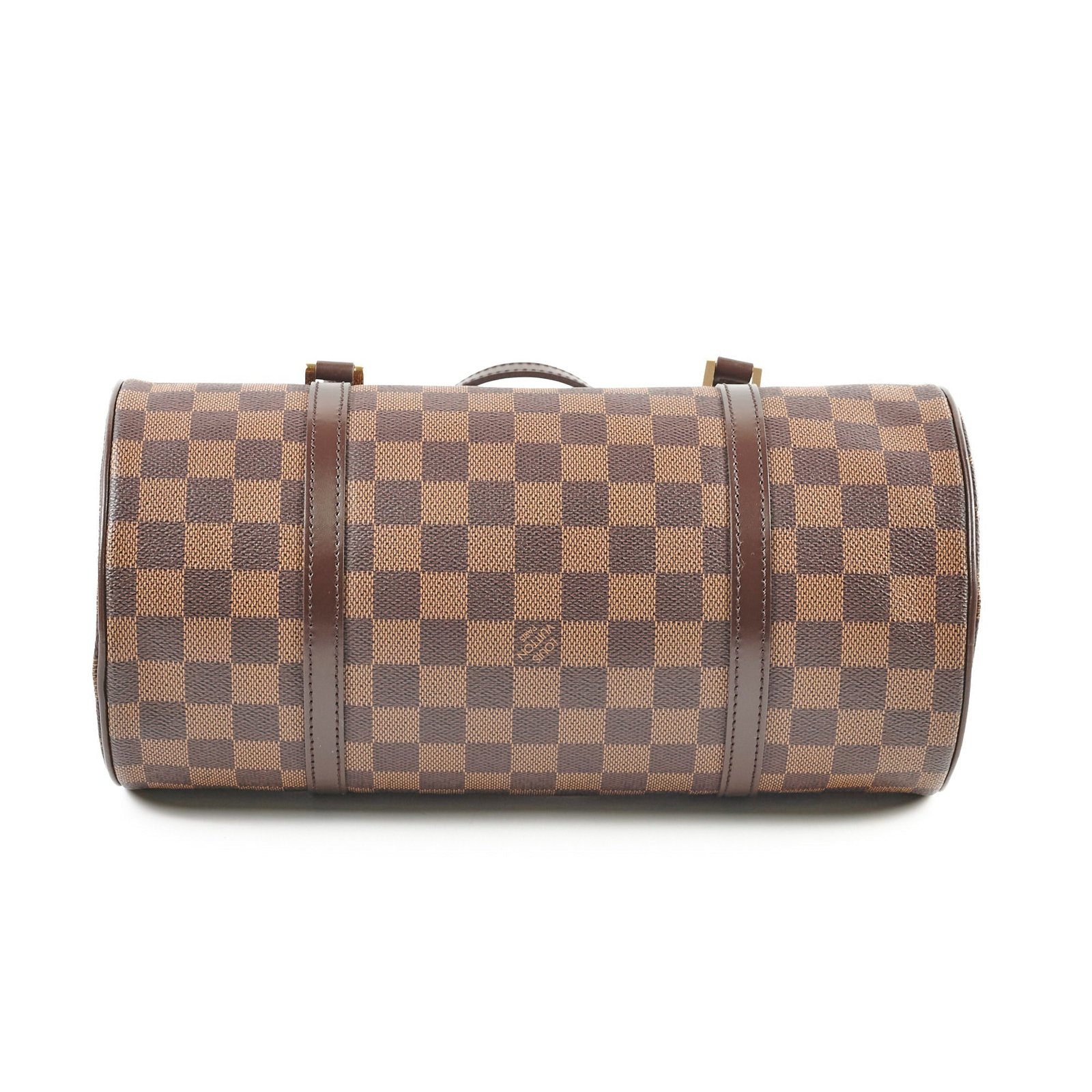 Louis Vuitton Papillion 30 Set Damier Ebene Shoulder Bag | AlmaBagz