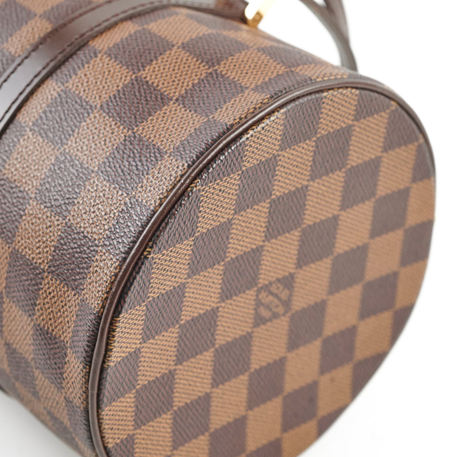 Louis Vuitton Papillion 30 Set Damier Ebene Shoulder Bag | AlmaBagz - Image 8