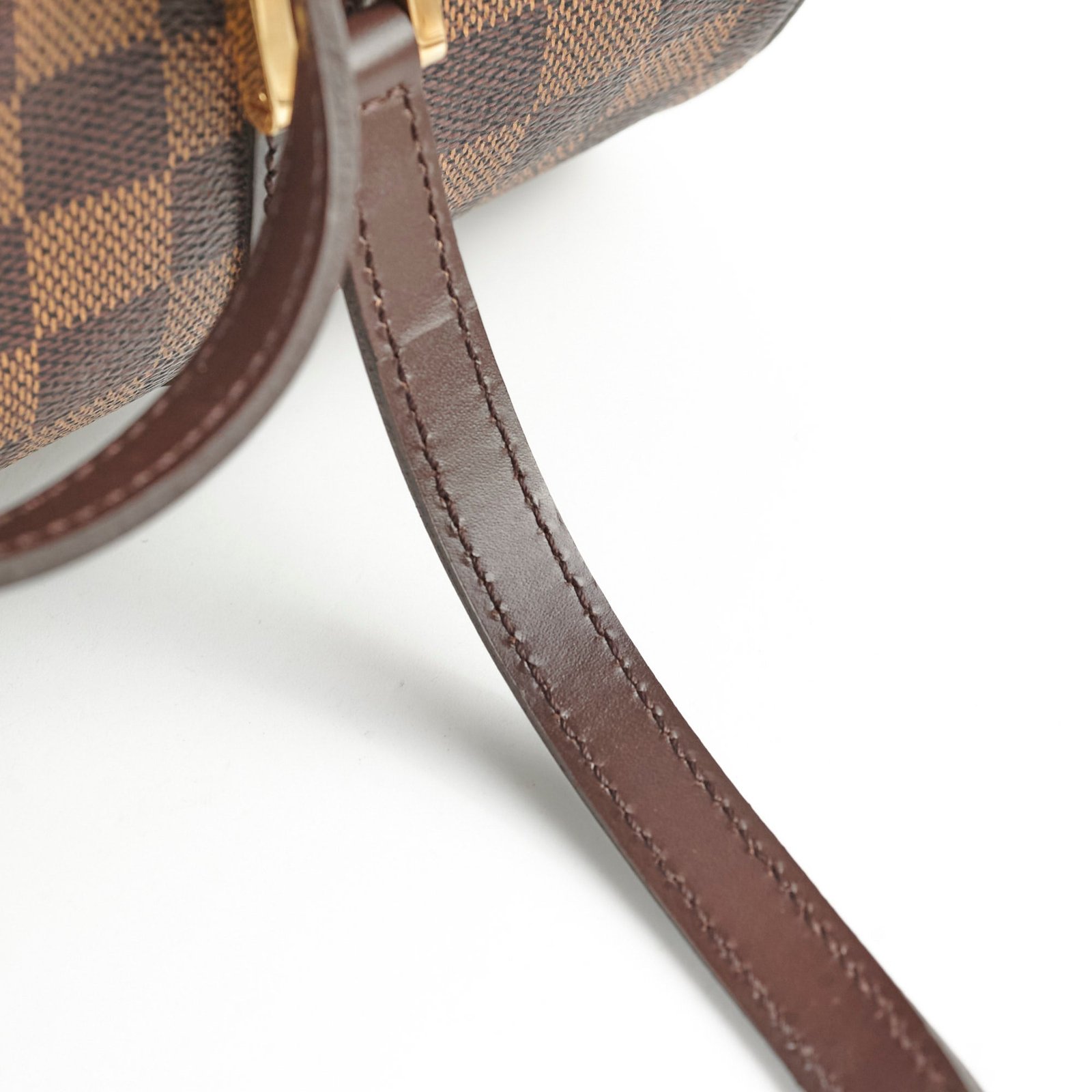 Louis Vuitton Papillion 30 Set Damier Ebene Shoulder Bag | AlmaBagz - Image 6