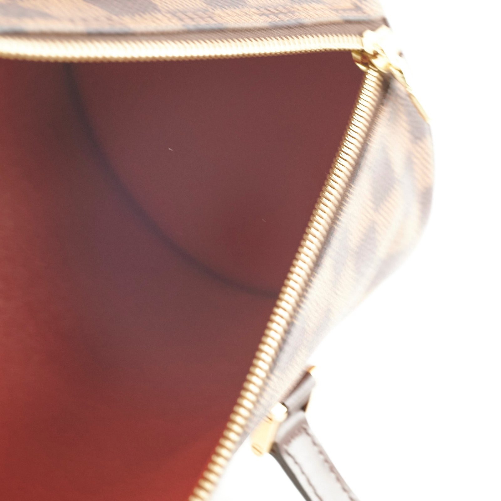 Louis Vuitton Papillion 30 Set Damier Ebene Shoulder Bag | AlmaBagz - Image 5