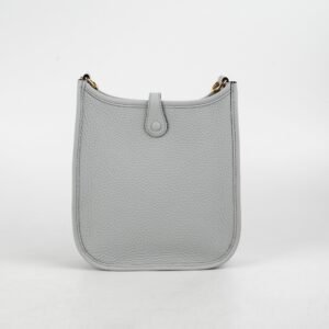 Hermes Mini Evelyn TPM Amazone | AlmaBagz