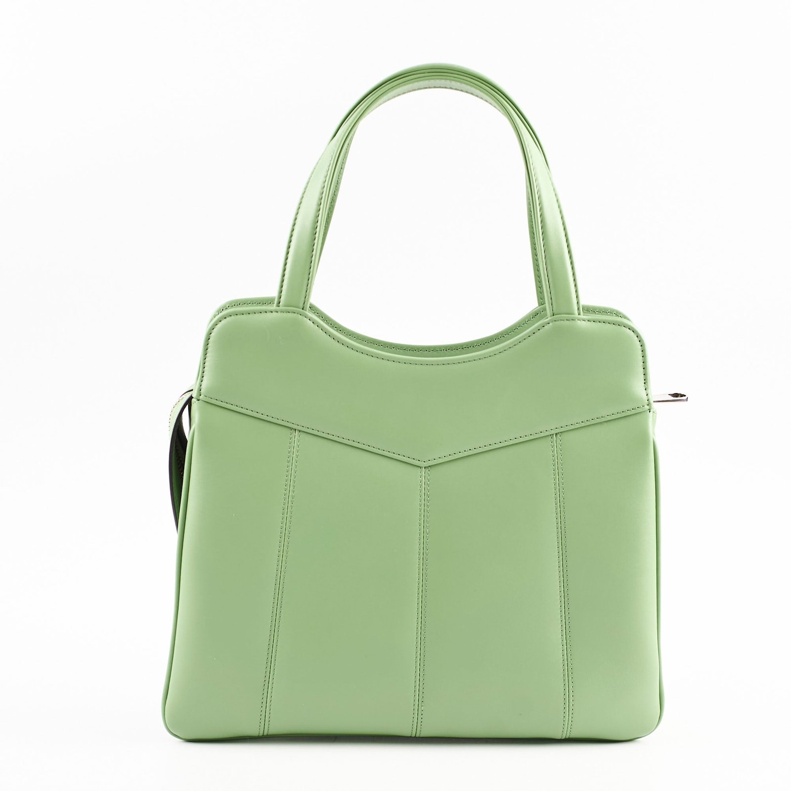 Gucci Petit GG Small Tote Bag Light Green | AlmaBagz
