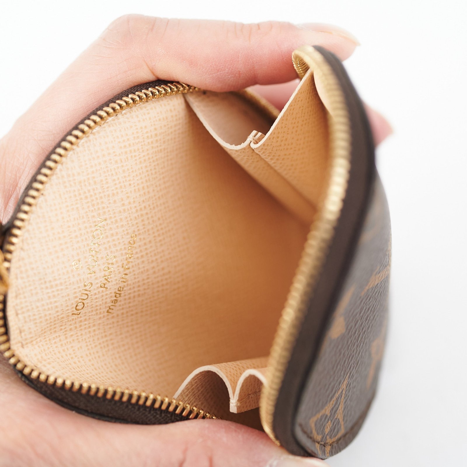 Louis Vuitton Pochette Accessories Coin Pouch | AlmaBagz - Image 5