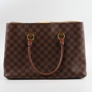 Louis Vuitton Riverside Bag Damier Ebene | AlmaBagz