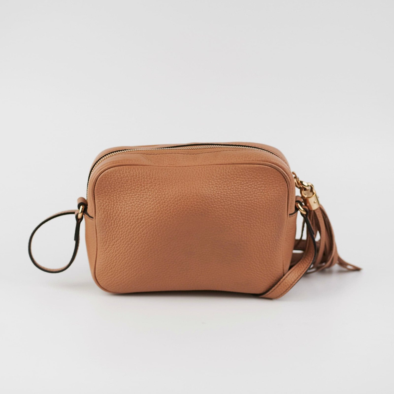 Gucci Soho Disco Beige | AlmaBagz