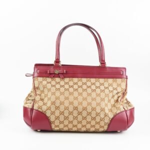 Gucci Mayfair Tote Bag | AlmaBagz
