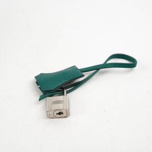 Hermes Kelly 32 Togo Malachite Au Pas- A Stamp | AlmaBagz