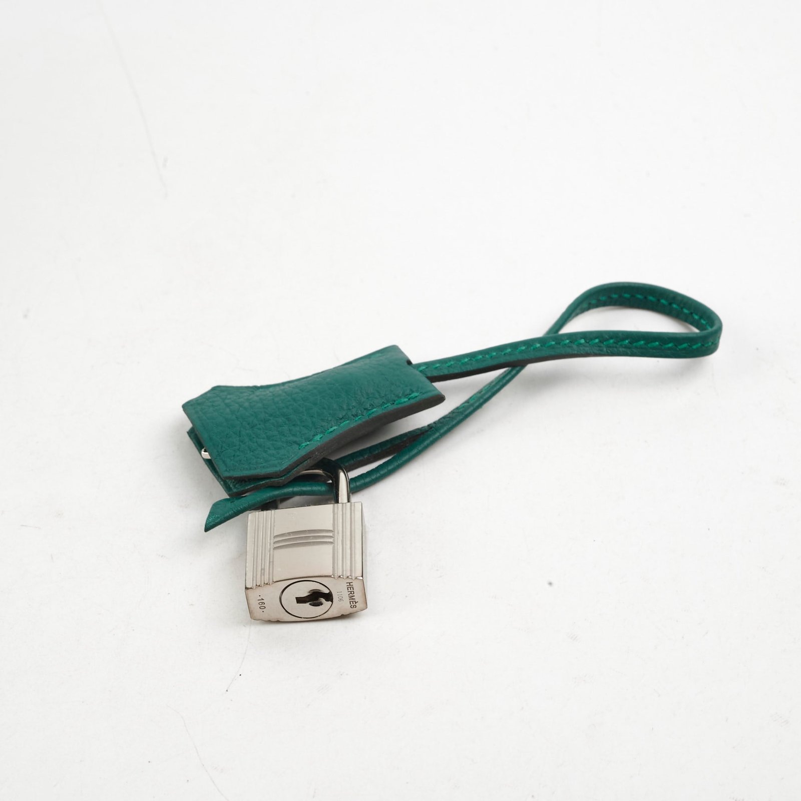 Hermes Kelly 32 Togo Malachite Au Pas- A Stamp | AlmaBagz