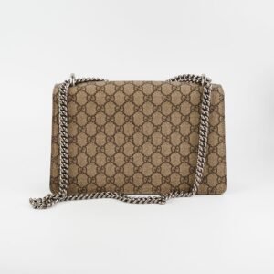 Gucci Small Dionysus GG Supreme | AlmaBagz