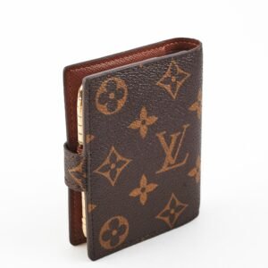 Louis Vuitton 2007 Mini Agenda | AlmaBagz
