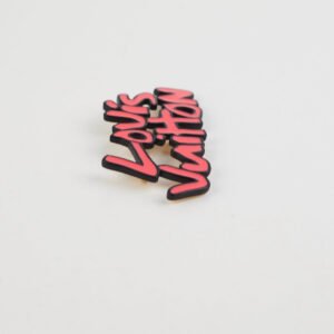 Louis Vuitton Brooch Pink | AlmaBagz