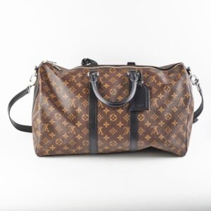 Louis Vuitton Keepall 45 Monogram | AlmaBagz