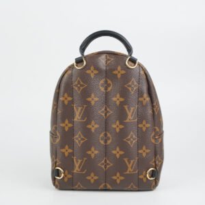 ITEM 8 - Louis Vuitton Palm Spring Mini Monogram (New Zip Style) | AlmaBagz