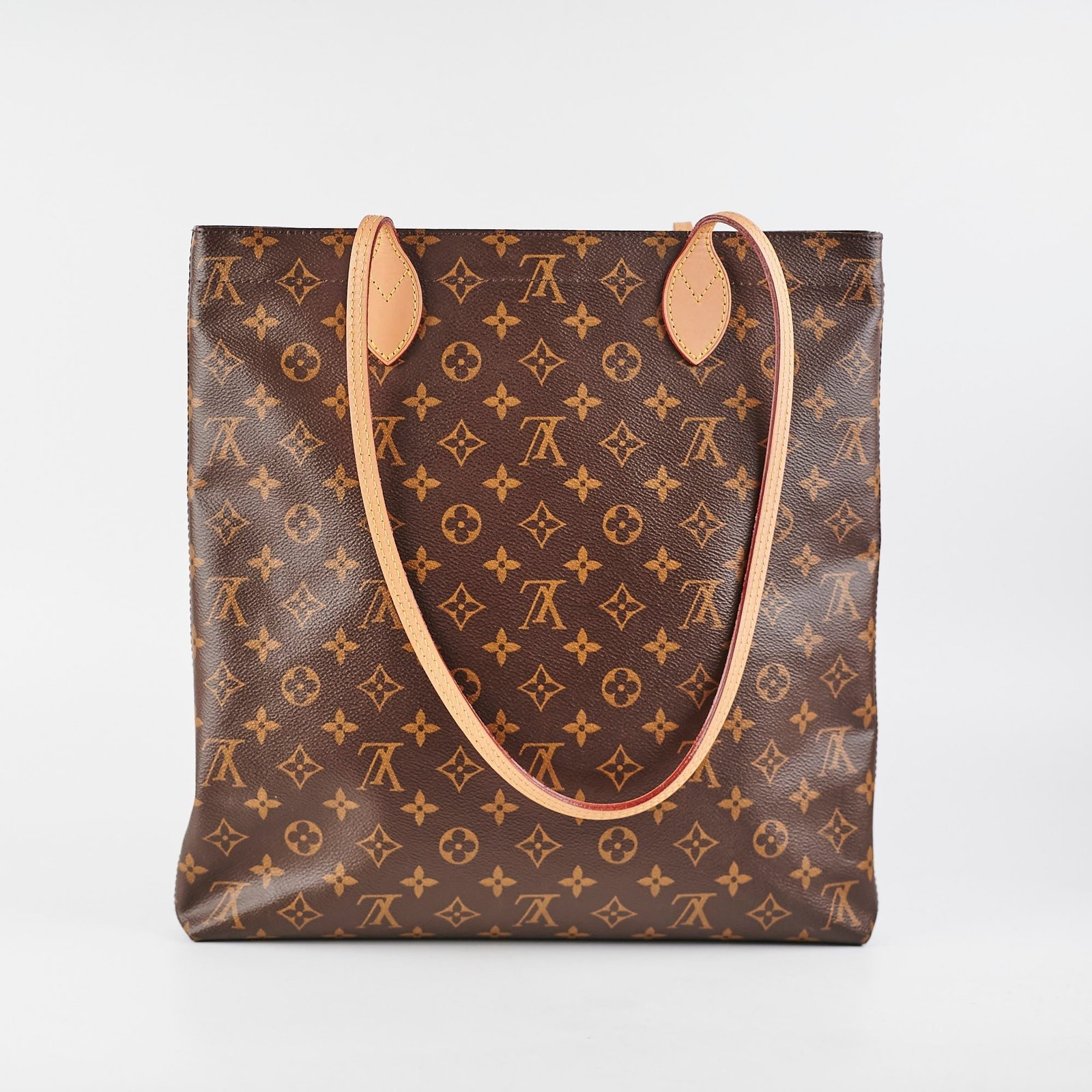 Louis Vuitton Carry All Tote Monogram | AlmaBagz