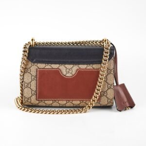 Gucci Padlock Small GG Shoulder Bag | AlmaBagz