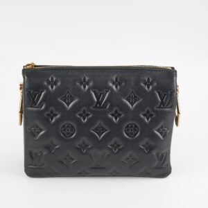 Louis Vuitton Coussin BB Black Bag | AlmaBagz
