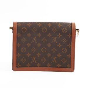 Louis Vuitton Dauphine MM Reverse Monogram | AlmaBagz