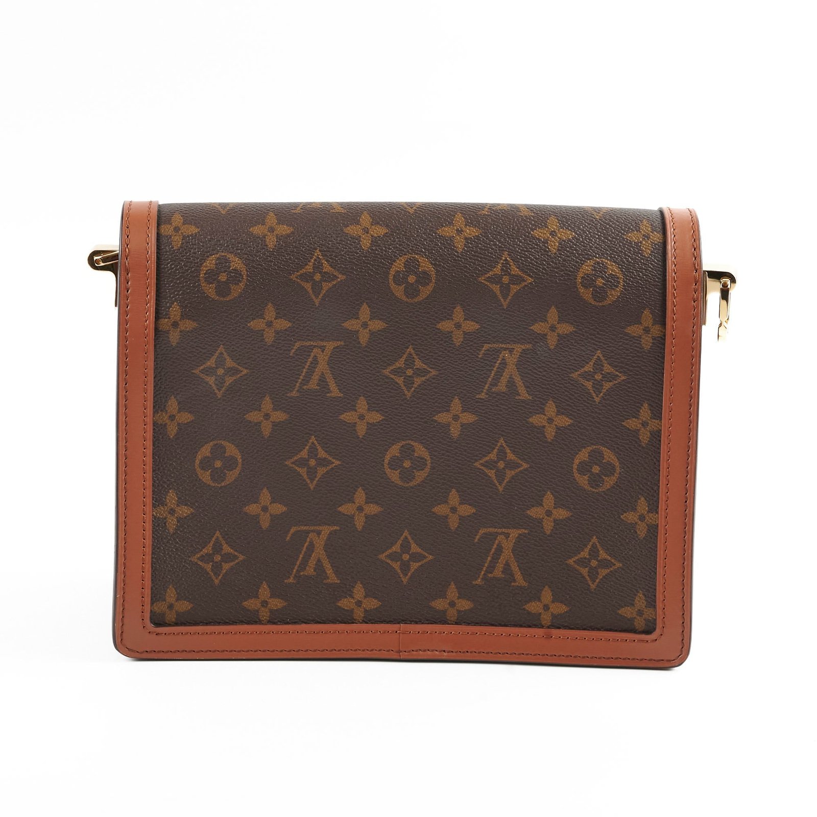 Louis Vuitton Dauphine MM Reverse Monogram | AlmaBagz