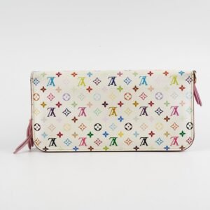 Louis Vuitton Multicolour Wallet | AlmaBagz