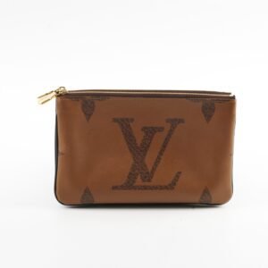 Louis Vuitton Double Zip Reverse Monogram | AlmaBagz