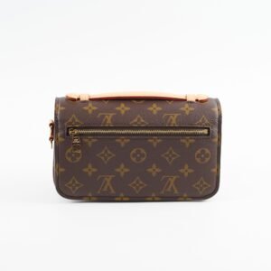 Louis Vuitton Pochette Metis East West Monogram | AlmaBagz