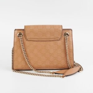 Gucci Emily Bag Beige | AlmaBagz