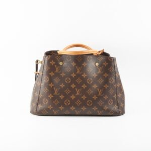 Louis Vuitton MM Montaigne Monogram | AlmaBagz