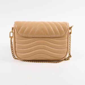 Louis Vuitton New Wave Multi Pochette Dark Beige | AlmaBagz