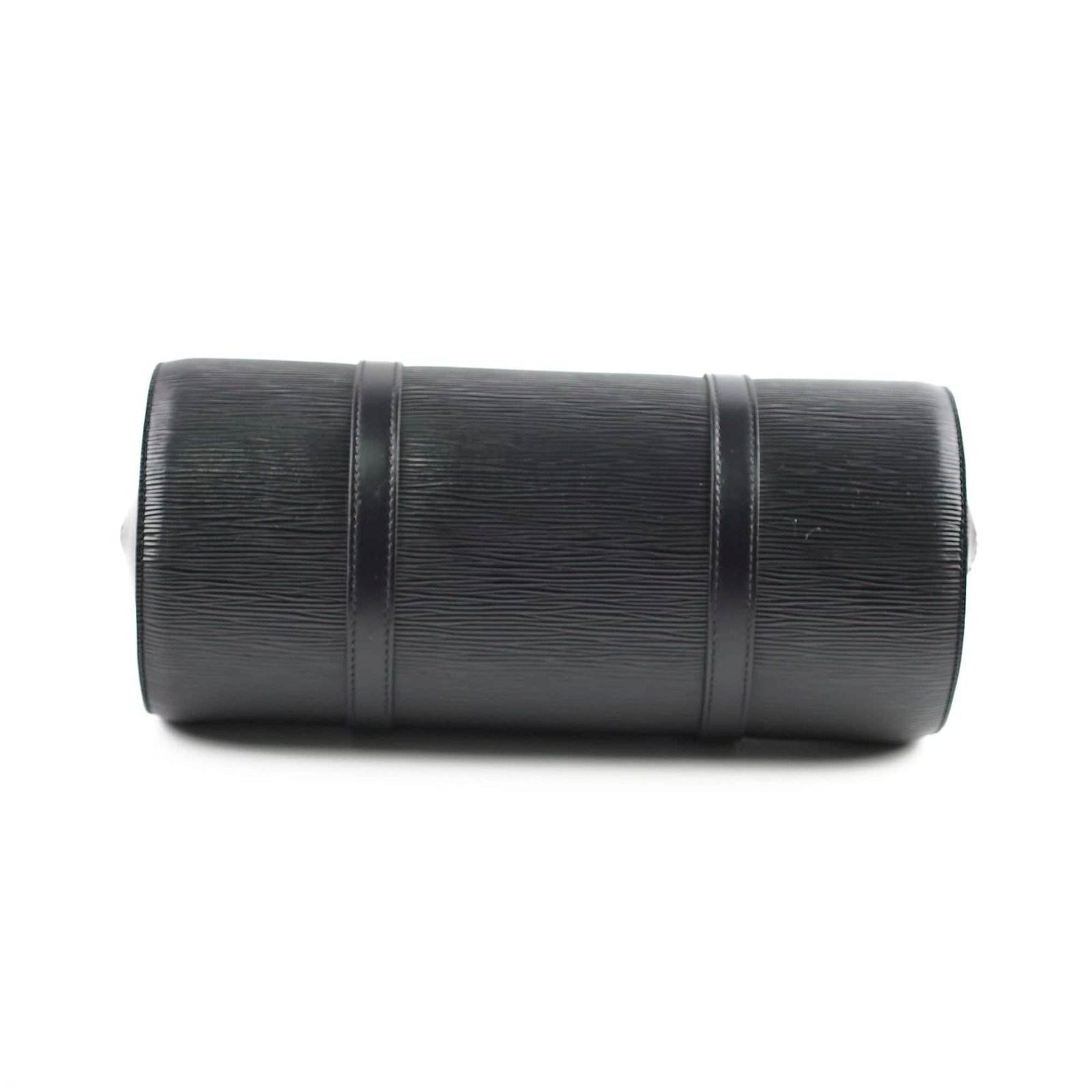 Louis Vuitton Soufflot Epi Black | AlmaBagz - Image 3