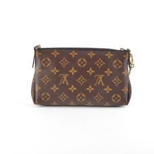 Louis Vuitton Pallas Crossbody Monogram | AlmaBagz