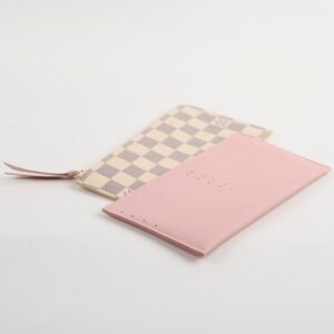 Louis Vuitton Felicie Damier Azur | AlmaBagz