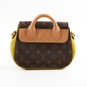 Louis Vuitton Eden PM Monogram | AlmaBagz