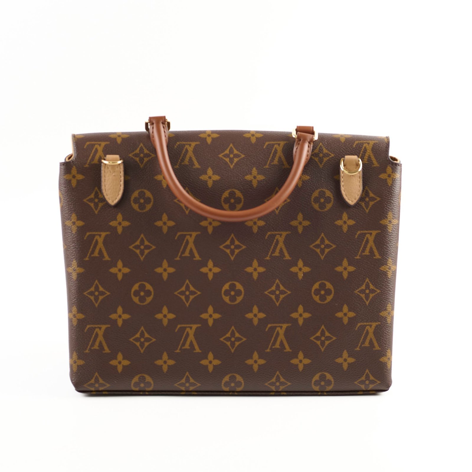 Louis Vuitton Marignan Messenger Bag Monogram/Beige | AlmaBagz