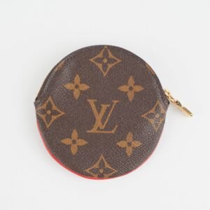 Louis Vuitton Christmas Edition Round Monogram Coin Jane Bags | AlmaBagz